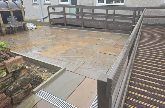 hardscaping in highlands