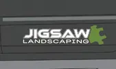 jigsaw landscaping logo