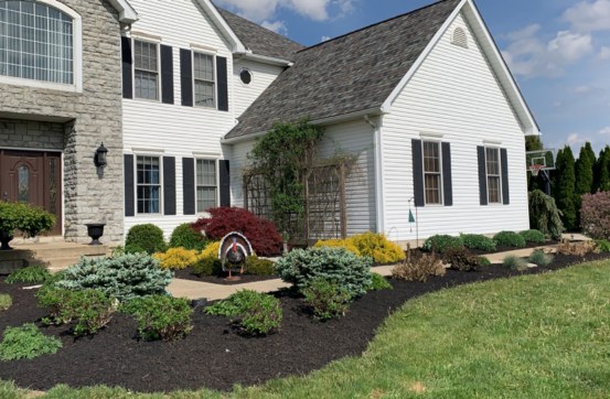 landscaping in highlands